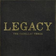 Cadillac Three: Legacy