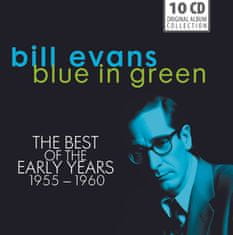 Evans Bill: Blue In Green
