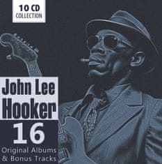 Hooker John Lee: 16 Original Albums