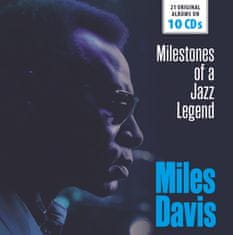 Davis Miles: Milestones of a Trumpet