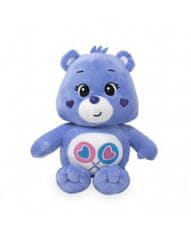 Hollywood Plyšový medvedík fialový - Care Bears - 28 cm