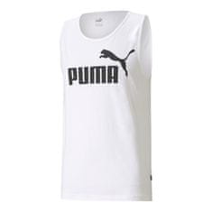 Puma Tričko bílé L 58667002