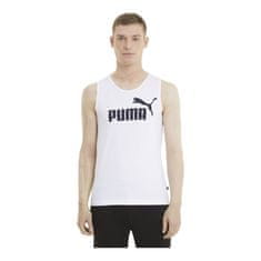 Puma Tričko bílé L 58667002