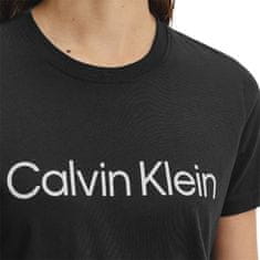 Calvin Klein Tričko černé XS Core Logo