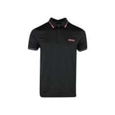 Hugo Boss Tričko černé L 50506203