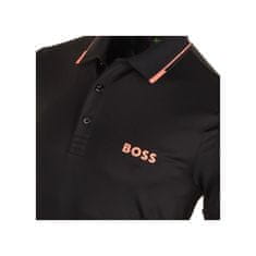 Hugo Boss Tričko černé L 50506203