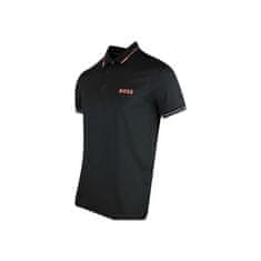 Hugo Boss Tričko černé L 50506203