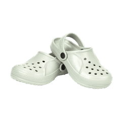 Befado dětské pantofle / sandály EVA 055 šedé vel. 24
