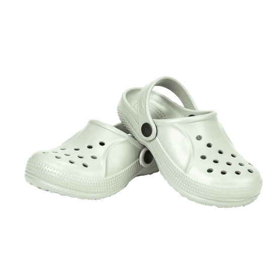 Befado dětské pantofle / sandály EVA 055 šedé