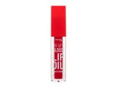 Kraftika 4.5ml oh my gloss! lip oil, 004 vivid red