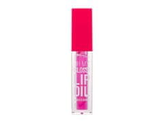 Kraftika 4.5ml oh my gloss! lip oil, 003 berry pink