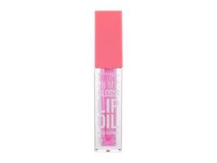 Kraftika 4.5ml oh my gloss! lip oil, 001 pink flush