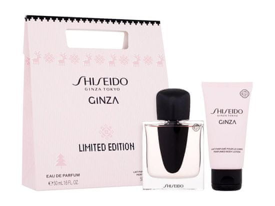 Shiseido 50ml ginza, parfémovaná voda