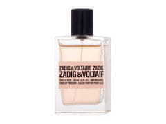 Zadig & Voltaire 50ml this is her! vibes of freedom