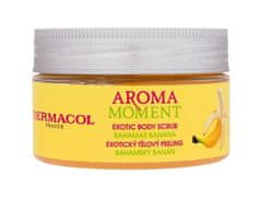 Dermacol 200ml aroma moment bahamas banana exotic body