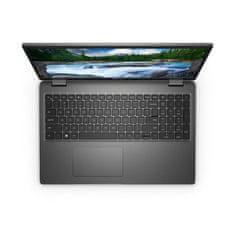 DELL Notebook 15,6 Latitude/3540/i5-1335U/15,6&apos;&apos;/FHD/8GB/512GB SSD/UHD/W11P/Gray/3RNBD (26TJK)