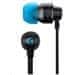 Logitech G333 Gaming Earphones with mic - BLACK - EMEA