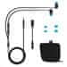 Logitech G333 Gaming Earphones with mic - BLACK - EMEA