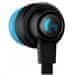 Logitech G333 Gaming Earphones with mic - BLACK - EMEA