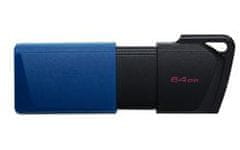 Kingston flash disk 64GB DT Exodia M USB 3.2 Gen 1