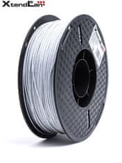 XtendLan PLA filament 1,75mm mramorový 1kg