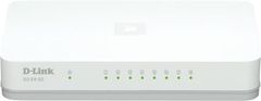 D-Link GO-SW-8G 8-port 10/100/1000 Gigabit Desktop Switch