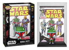 Funko Pop! Sběratelská figurka Comic Covers Star Wars Boba Fett 04