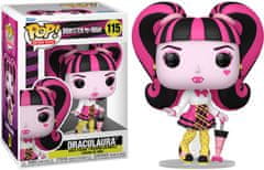 Funko Pop! Sběratelská figurka Monster High Draculaura Pop 115