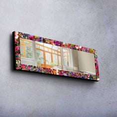 Wallity Dekorativní zrcadlo ALJASKA 120x40 cm vícebarevné