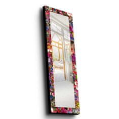 Wallity Dekorativní zrcadlo ALJASKA 120x40 cm vícebarevné
