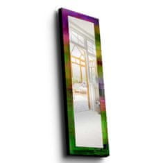 Wallity Dekorativní zrcadlo ALJASKA II 120x40 cm vícebarevné