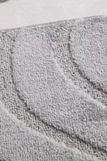 L'essentiel Sada koupelnových koberečků SYMPHONY šedá