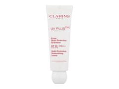 Clarins 50ml uv plus 5p multi-protection moisturizing