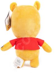 CurePink Plyšová mluvící hračka - figurka Disney|Winnie The Pooh|Medvídek Pú: Pú (výška 27 cm)