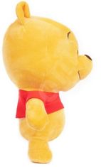 CurePink Plyšová mluvící hračka - figurka Disney|Winnie The Pooh|Medvídek Pú: Pú (výška 27 cm)