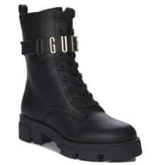 Guess Botičky černé 41 EU FL8MDXELE10BLK