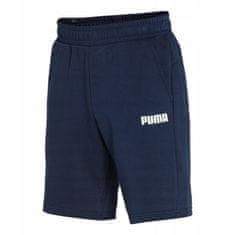 Puma Kalhoty tmavomodré 170 - 175 cm/S Ess