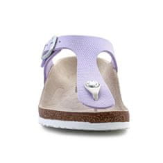 Birkenstock Pantofle fialové 38 EU Gizeh