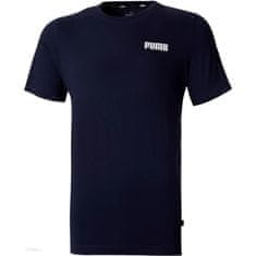 Puma Tričko tmavomodré S 84722505