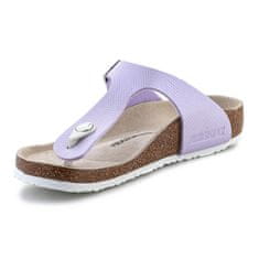 Birkenstock Pantofle fialové 38 EU Gizeh