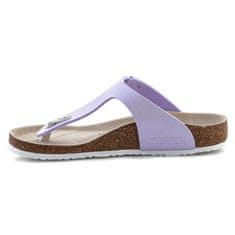 Birkenstock Pantofle fialové 38 EU Gizeh