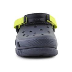 Crocs Dřeváky tmavomodré 29 EU Duet Max Ii Clog