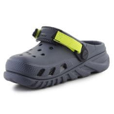 Crocs Dřeváky tmavomodré 29 EU Duet Max Ii Clog