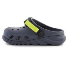 Crocs Dřeváky tmavomodré 29 EU Duet Max Ii Clog