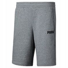 Puma Kalhoty šedé 182 - 187 cm/L Bermuda