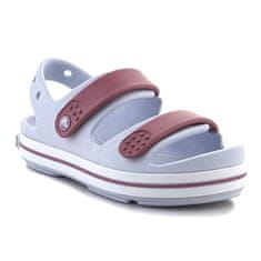 Crocs Sandály fialové 34 EU Crocband Cruiser