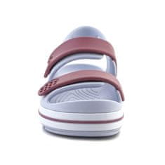 Crocs Sandály fialové 33 EU Crocband Cruiser