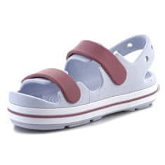 Crocs Sandály fialové 33 EU Crocband Cruiser