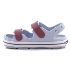 Crocs Sandály fialové 33 EU Crocband Cruiser