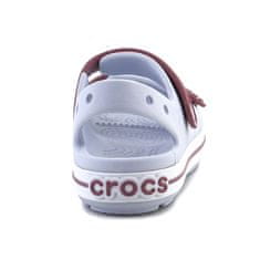 Crocs Sandály fialové 33 EU Crocband Cruiser